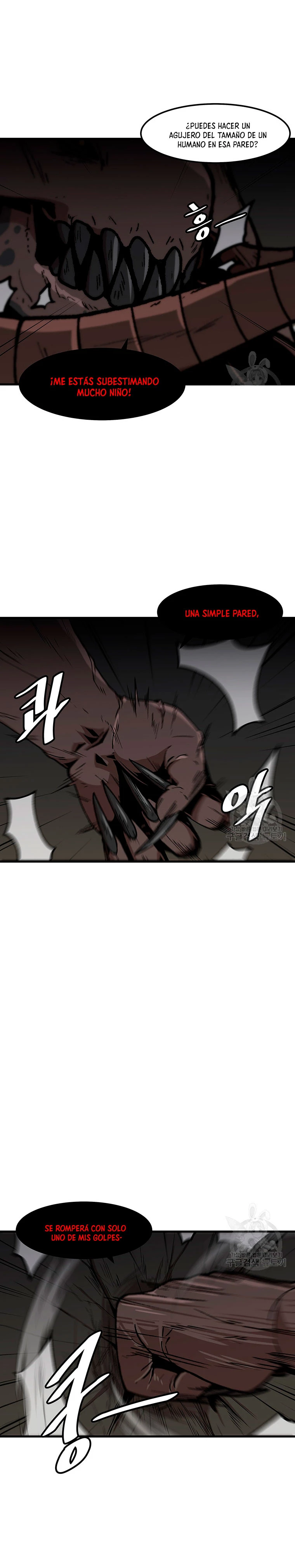 Subo de nivel solo > Capitulo 104 > Page 101